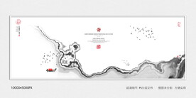 禅意茶室装饰画