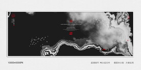 酒店大堂装饰画