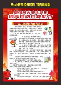 社区消防安全