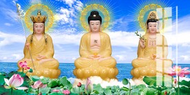 娑婆三圣