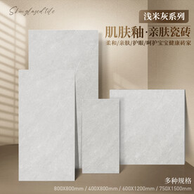 瓷砖海报SKU模板