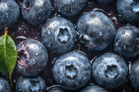 蓝莓