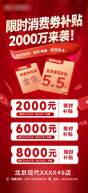 汽车品牌购车补贴