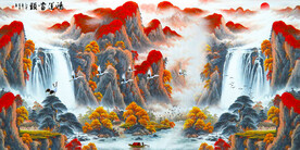 鸿运当头