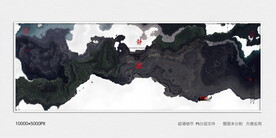 别墅玄关装饰画