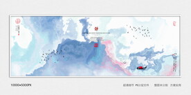 创意水墨装饰画