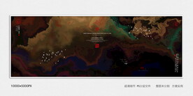 样板间水墨装饰画