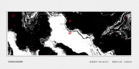 抽象禅意水墨肌理