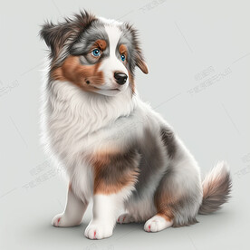 澳大利亚牧羊犬