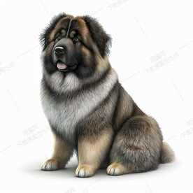 大高加索犬