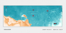 抽象艺术装饰画