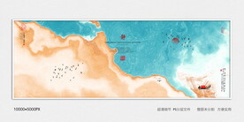 高端酒店装饰画