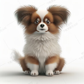 蝴蝶犬