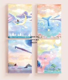 本册封面设计图片