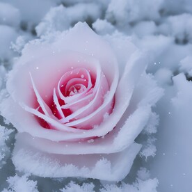 冰玫瑰