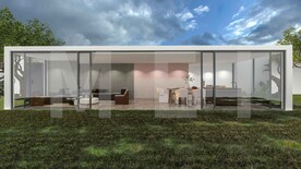 门窗场景效果图