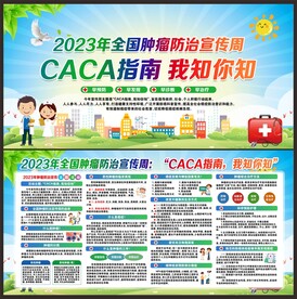 全国肿瘤防治宣传周