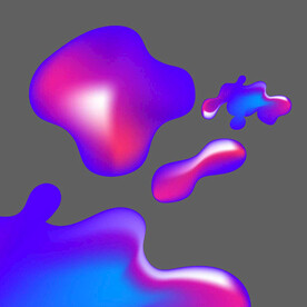 流体液体抽象设计