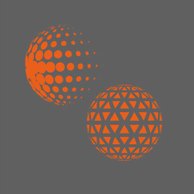 球体 点点 渐变