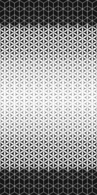 高清分层透明底黑色渐变图案打印