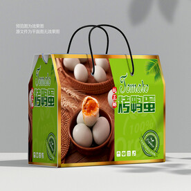 鸭蛋包装