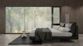 门窗场景效果图