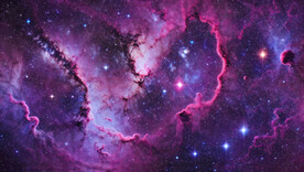 星空宇宙星球星系深空星云