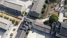 句容茅山重建红庙