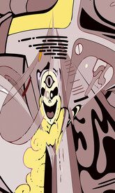 轻奢抽象装饰画