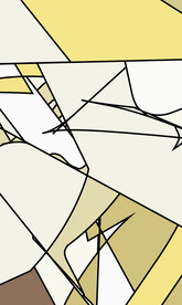 简笔抽象装饰画