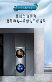 洗衣机海报