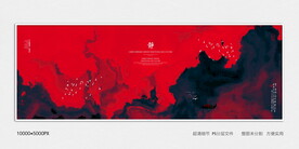 酒店大堂装饰画