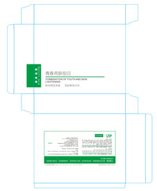 活肤嫩颜补水面膜套盒图片