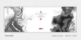 别墅玄关装饰画