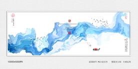 别墅玄关装饰画