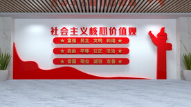 社会主义核心价值观