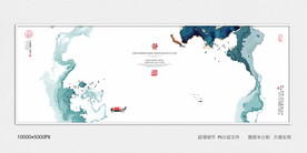 酒店大堂装饰画