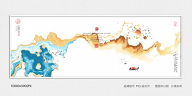 最新水墨装饰画