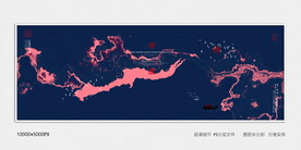 玄关水墨装饰画