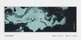 酒店客房装饰画