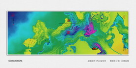 现代水墨艺术装饰画