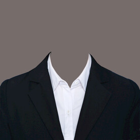 西装样机