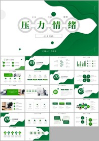 员工压力管理培训PPT