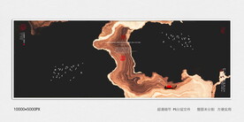 高端会所装饰画