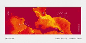 老板办公室装饰画