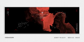 办公室爆款装饰画