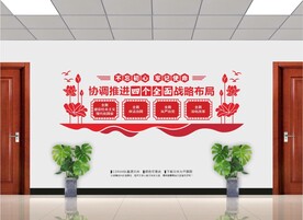 协调推进四个全面战略布局