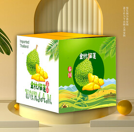 榴莲包装