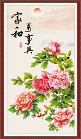 花开富贵 