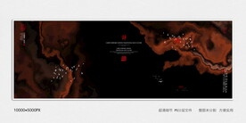 别墅玄关装饰画